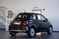 Daumennagel 7 - Fiat 500 DolceVita  LED PANO TEMP