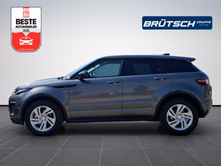 Land Rover Range Rover Evoque 2.0 TD4 SE Dynamic LEDER / NAVI - bilder 2