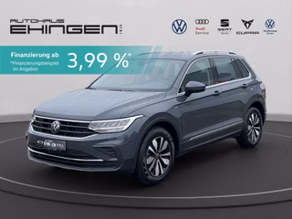 Volkswagen Tiguan Gebrauchtwagen Kaufen
