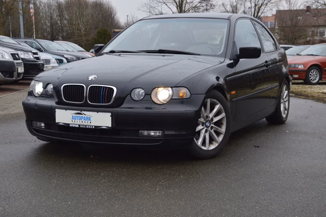 BMW 316ti Gebrauchtwagen Kaufen | EZ 02/2002 | Preis 1.490 €