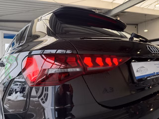 Audi A3 Sportback S-Line Sport Autom., LED Matrix Pano Sonos - bilder 25