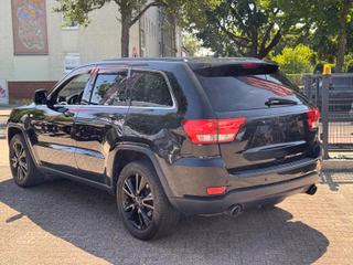 Jeep Grand Cherokee 3.0 CRD S-Limited Unfallfrei, Deutsches Modell - foto 5
