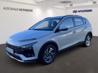Hyundai BAYON Vorführfahrzeug Kaufen