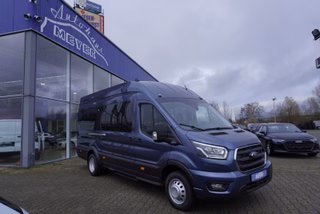Ford Transit Bus age.one-day registration Kaufen