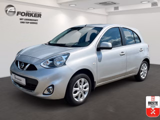 Nissan Micra Gebrauchtwagen Kaufen