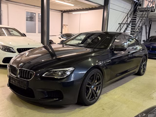 BMW M6 Gran Coupe Competition *CARBON*SERVICE NEU* - photo 2