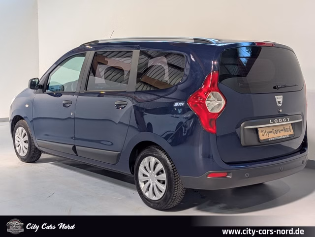 Dacia Lodgy Comfort SZH+KAMERA+TEMPOMAT+BLUETOOTH - фото 3