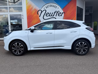 Ford Puma ST-Line Design 125PS Winter-Paket Rf-Kamera - bilder 4