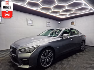 Infiniti Q50 Gebrauchtwagen Kaufen