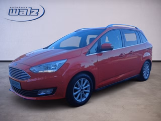 Ford Grand C-Max Gebrauchtwagen Kaufen