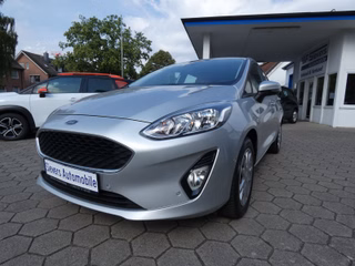 Ford Fiesta Gebrauchtwagen Kaufen