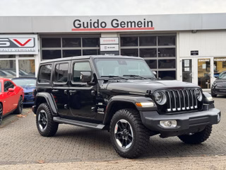 Jeep Wrangler Gebrauchtwagen Kaufen