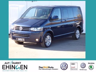 Volkswagen T5 Multivan Gebrauchtwagen Kaufen