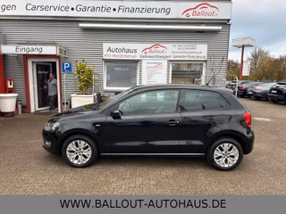Volkswagen Polo V Life BlueMotion*2.HAND*KLIMA*TEMPO*SHZ* - bilder 1