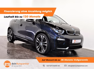 BMW i3 Gebrauchtwagen Kaufen