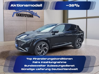 Nissan Qashqai age.one-day registration Kaufen