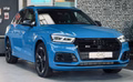 Daumennagel 1 - Audi SQ5 3.0 TDI quattro MATRIX|STHZ+SHZ|360°|ACC+SPUR