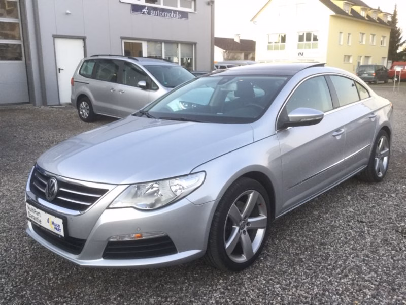 Volkswagen Passat CC Basis EURO5 NAVI P-DACH/HD VOLL AUSSTATTUNG
