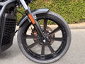 Daumennagel 7 - Indian Sport Scout Limited Black | 1. Hand | erst 50km!