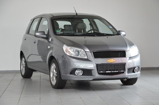 Chevrolet Aveo Schrägheck LT 1.Hand Gebrauchtwagen Kaufen | EZ 06/2008 | Preis 2.490 €