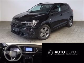 Opel Grandland Enjoy 1.2 LED NAVI CAM SHZ ACC