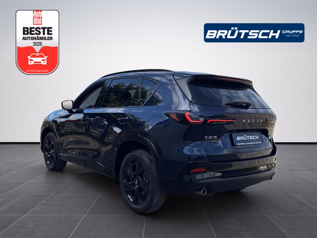 Mazda CX-5 2.5l 141PS 6AT Homura FWD - bilder 3