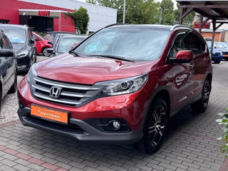 Honda CR-V Gebrauchtwagen Kaufen