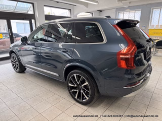 Volvo XC90 B5D AWD Inscription 7-SITZER PANO STANDHZG - photo 10