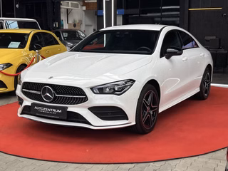 Mercedes-Benz CLA 250 EQ DRIVE AMG Line / LED / ACC / KAMERA&PARKEN / SPURHALTE - ASSIST - foto 6