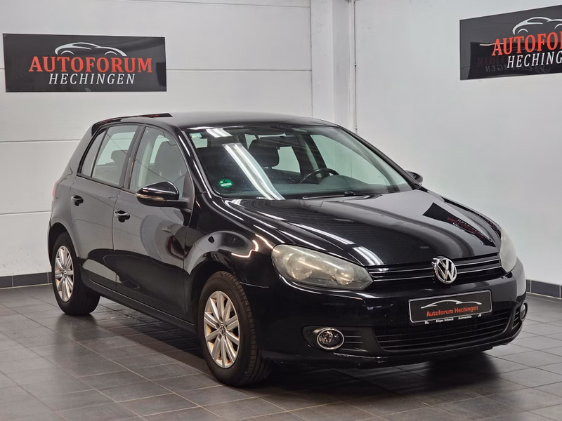 Volkswagen Golf VI