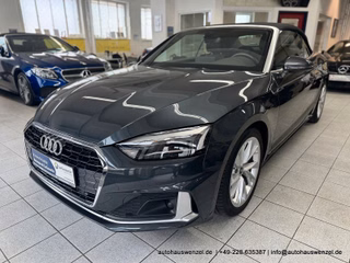 Audi A5 Cabriolet 40 TDI Aut. LEDER KAM MEMORY ACC - bilder 6