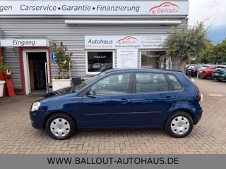 Volkswagen Polo IV Comfortline*1.HAND*KLIMA*BT*TÜV/AU NEU* - bilder 1