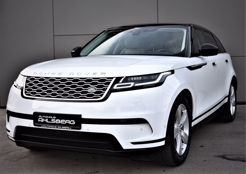 Land Rover Range Rover Velar 3.0 D300 FIRST EDITION /NAVI/LEDER/LED/ACC/LANE/AHK/STANDHEIZUNG