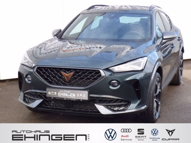 CUPRA Formentor 1.5 TSI DSG Navi LED Kamera