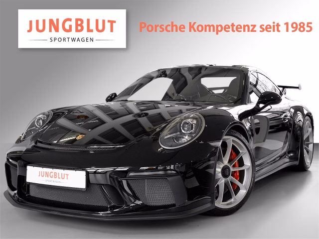 Porsche 991 911 GT3 Clubsport, Approved Garantie Used vehicle for sale | First registration 04/2018