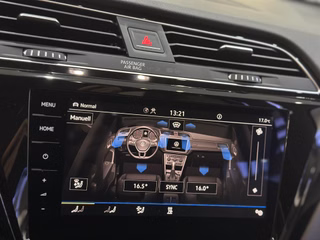 Volkswagen Touran 2.0TDI DSG 7SITZE STANDHZ SOUNDSYS CARPL. - bilder 31