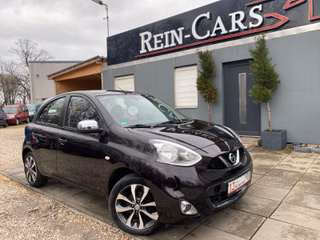 Nissan Micra Acenta 1.2/MFL/SHZ/KLIMAAUT./TEMPOMAT