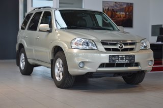 Mazda Tribute V6 4x4 Exclusive |Automatik|Klima|Leder|