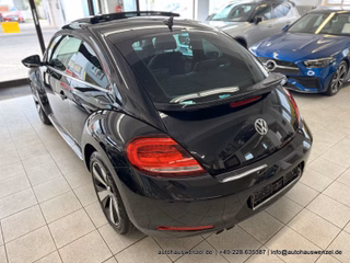 Volkswagen Beetle Lim. Sport 1.4 6-Gang - LEDER FENDER PANO - bilder 7