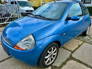 Ford Ka/Ka+ Gebrauchtwagen Kaufen