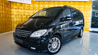 Mercedes-Benz Viano Gebrauchtwagen Kaufen