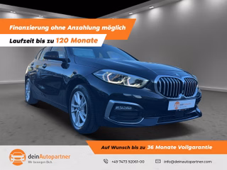 BMW 118 Gebrauchtwagen Kaufen
