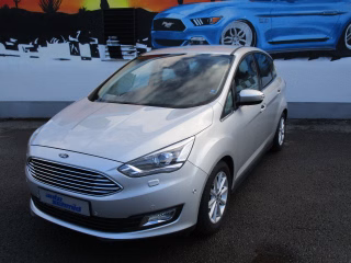 Ford C-Max Titanium