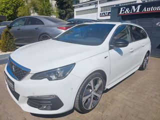 Peugeot 308 Gebrauchtwagen Kaufen