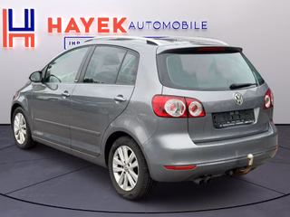 Volkswagen Golf Plus 2.0 TDI Style - bilder 6