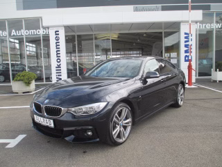 BMW 440 Gran Coupé Gebrauchtwagen Kaufen
