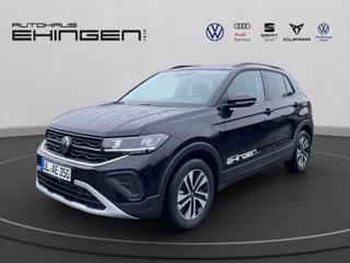Volkswagen T-Cross Gebrauchtwagen Kaufen