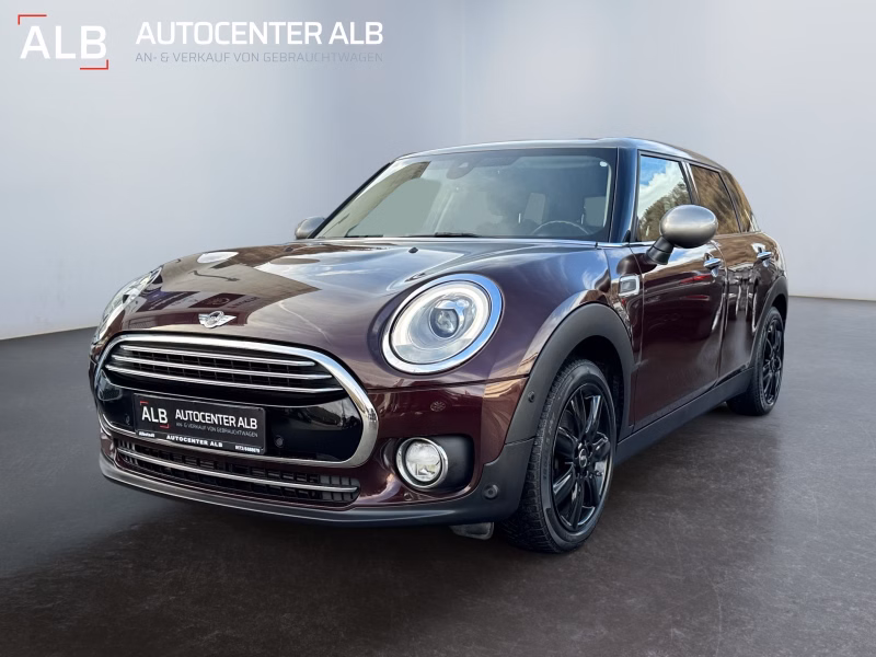 MINI Cooper D Clubman /AUTOMATIK/XENON/EURO6/2 HAND/