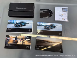 Mercedes-Benz E 220 d 4Matic All-Terrain LEDER PANORAMA MULTI - photo 36