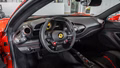 Thumbnail 24 - Ferrari F8 Tributo  RACING SEAT MAINTENANCE CARBON